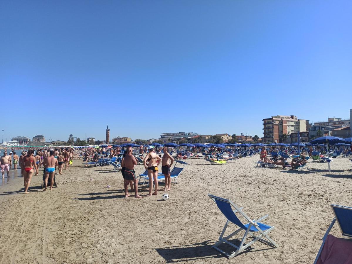 Colleoni 19 Bangkok, Appartamento Superior Civitanova Marche Zewnętrze zdjęcie
